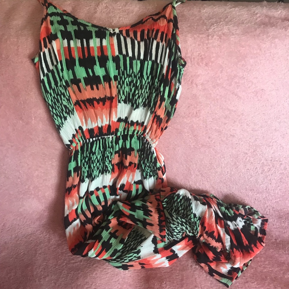 Tang Summer Dress